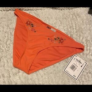 California sunshine bikini bottom